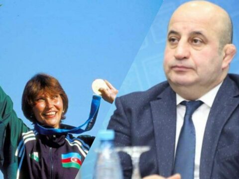Zemfira Meftahəddinova və Xəzər İsayev Prezidentin fəxri diplomu ilə təltif edildi
