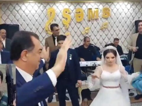 Müharibədə şəhid xəbəri gəldi, dünən toyu oldu