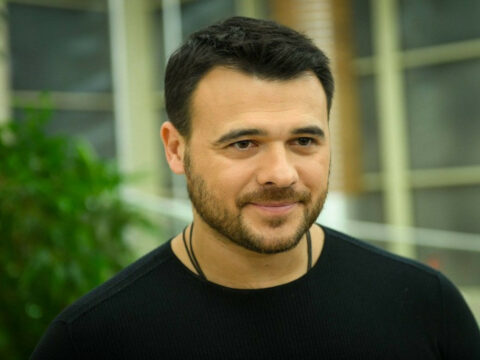 Emin Ağalarov: “Oğlum şirniyyat satır”