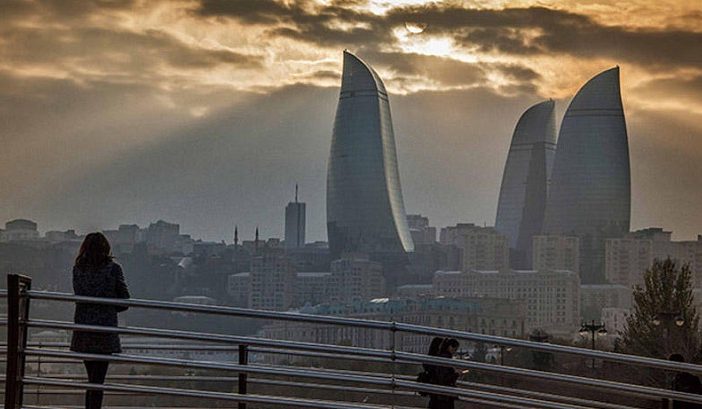 Sabahın havası: yağış yağacaq Sabahın havası: yağış yağacaq