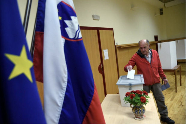 Sloveniyada prezident seçkilərinin ikinci turu keçirilir Sloveniyada prezident seçkilərinin ikinci turu keçirilir