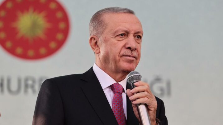 Ərdoğanın İndoneziya gündəliyi bəlli oldu Ərdoğanın İndoneziya gündəliyi bəlli oldu