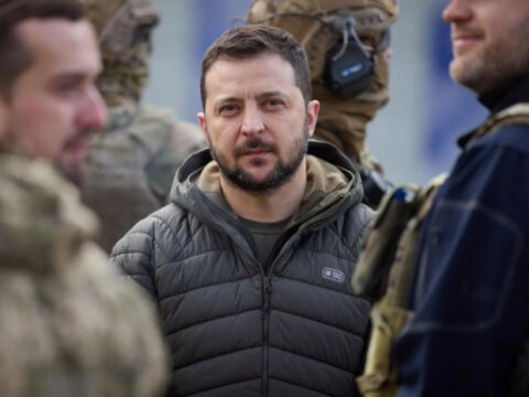 Zelenski əsirləri “hamının hamıya” prinsipi ilə dəyişməyi təklif etdi