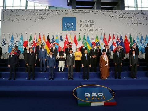 G20-yə gələn Baş nazir koronavirusa yoluxdu