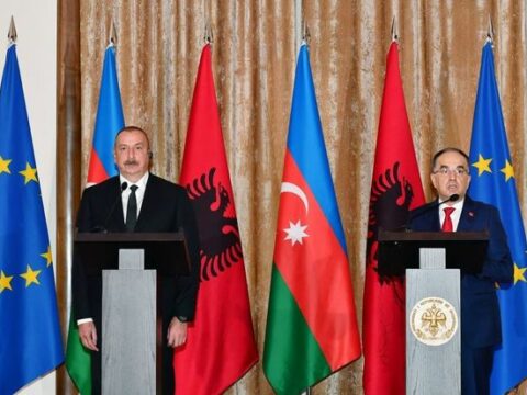 “Azərbaycanın NATO ilə sıx əməkdaşlıq platforması var”