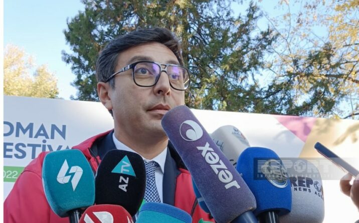 “İdmançılar növbəti festivalın Qarabağda keçirilməsini istəyirlər” “İdmançılar növbəti festivalın Qarabağda keçirilməsini istəyirlər”