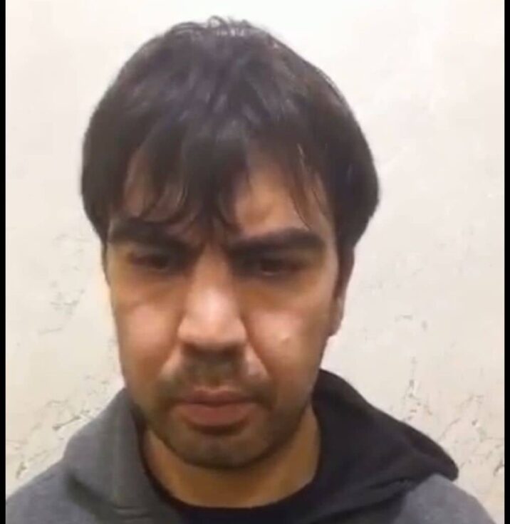 “Sədərək”də quldurluq edən şəxs TUTULDU “Sədərək”də quldurluq edən şəxs TUTULDU