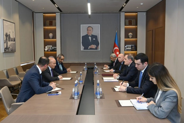 Liviya Azərbaycana yeni səfir təyin edib Liviya Azərbaycana yeni səfir təyin edib