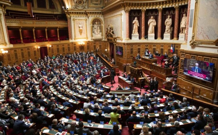 Kanada portalında Fransa Senatının ədalətsiz qərarını pisləyən məqalə dərc olunub Kanada portalında Fransa Senatının ədalətsiz qərarını pisləyən məqalə dərc olunub