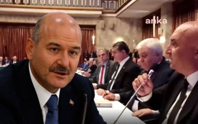 Süleyman Soylu onu tənqid edənlərə sərt reaksiya verdi Süleyman Soylu onu tənqid edənlərə sərt reaksiya verdi
