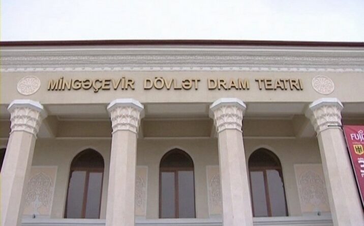 Mingəçevir Dövlət Dram Teatrına yeni direktor təyin olunub Mingəçevir Dövlət Dram Teatrına yeni direktor təyin olunub