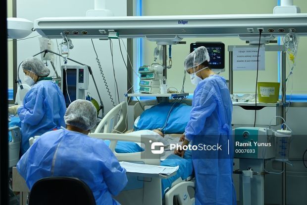 Son sutkada 21 nəfər koronavirusa yoluxub, 1 nəfər ölüb Son sutkada 21 nəfər koronavirusa yoluxub, 1 nəfər ölüb