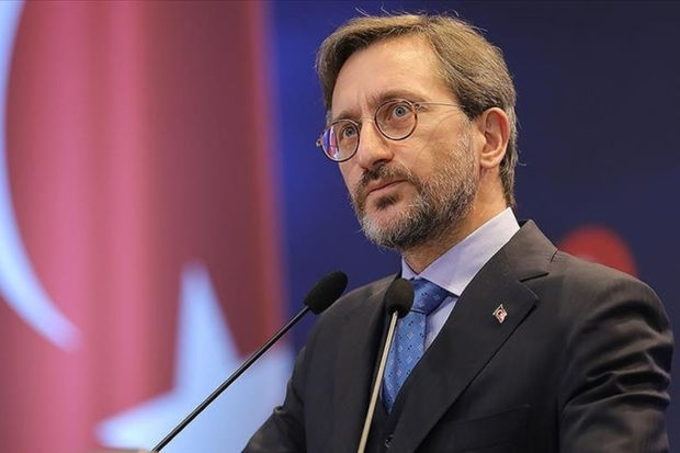 Fəxrəddin Altun: “Qərbli müttəfiqlərimiz Türkiyədə sabitliyi pozmağa çalışırlar” Fəxrəddin Altun: “Qərbli müttəfiqlərimiz Türkiyədə sabitliyi pozmağa çalışırlar”