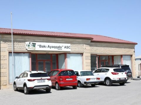 “Bakı Ayaqqabı Fabriki” özəlləşdirilib