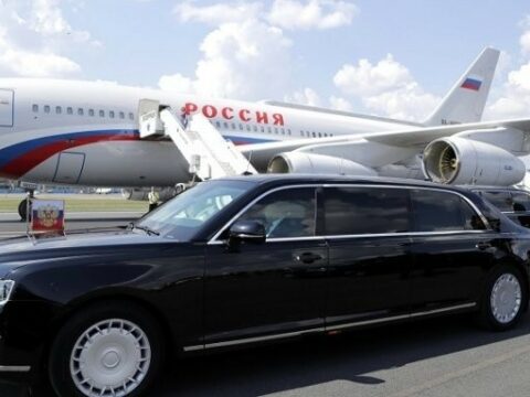 Paşinyan niyə Putinin maşınıa mindi…