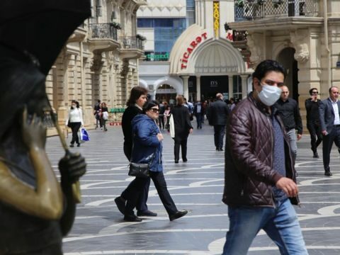 Çində yoluxma artır – Komitə sədri “pandemiya bitib” deyir