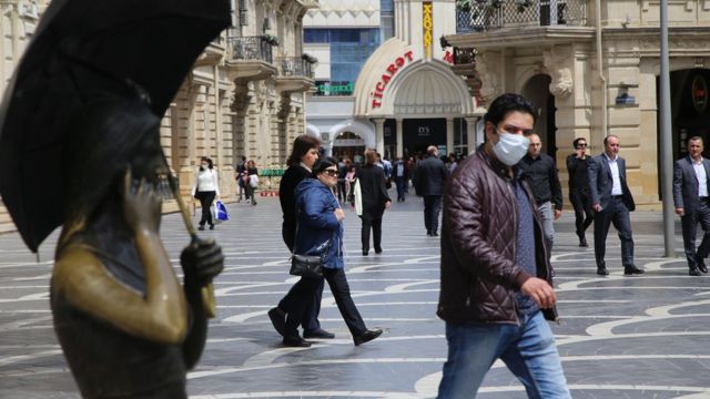 Çində yoluxma artır – Komitə sədri “pandemiya bitib” deyir Çində yoluxma artır – Komitə sədri “pandemiya bitib” deyir