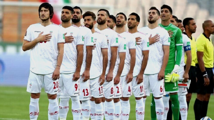 İran komandasının qeyri-fars futbolçuları – azərbaycanlı, türkmən, talış… İran komandasının qeyri-fars futbolçuları – azərbaycanlı, türkmən, talış…