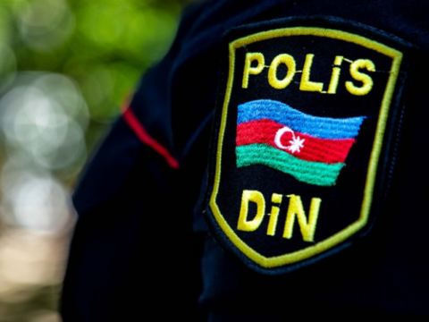 Gəncədə bıçaqlamada şübhəli bilinən şəxs tutuldu