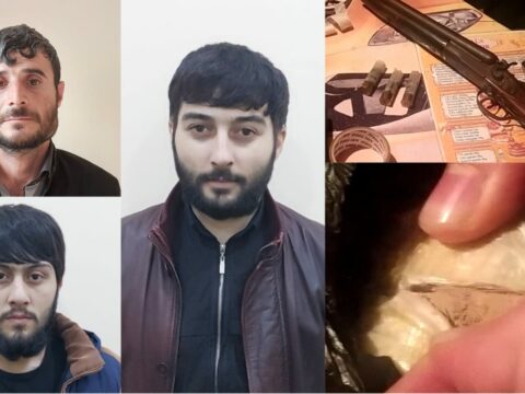 Polisi aldatdı – Qardaşı ilə birlikdə tutuldu