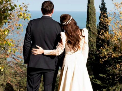 Prezidentin oğlu Heydər Əliyevin toyu olub