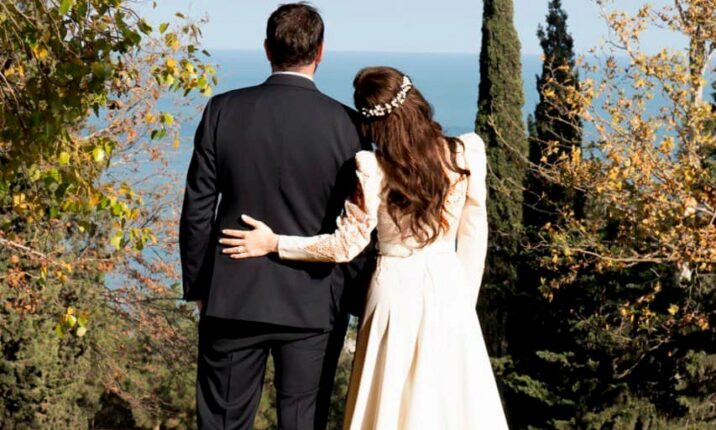 Prezidentin oğlu Heydər Əliyevin toyu olub Prezidentin oğlu Heydər Əliyevin toyu olub
