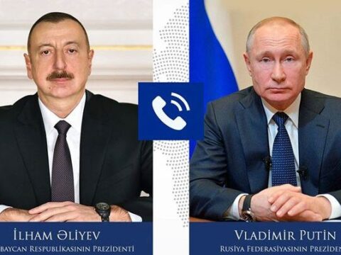 Putin İlham Əliyevə niyə zəng etdi…