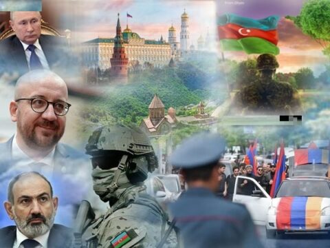 Rəsmi Bakı “üç bacı” təxribatı ilə üzləşib