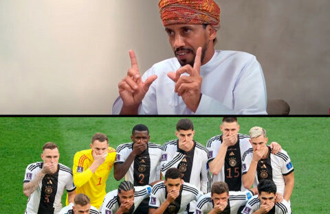 Qətər şeyxi geylərin təəssübünü çəkən Almaniya futbolçularına sərt cavab verdi…