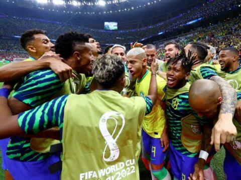 Braziliya millisinin futbolçuları arasında virus yayılıb