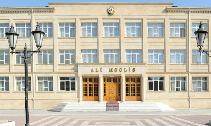 Naxçıvan Ali Məclisinin sədri hansı halda vəzifəsini itirə bilər?.. Naxçıvan Ali Məclisinin sədri hansı halda vəzifəsini itirə bilər?..