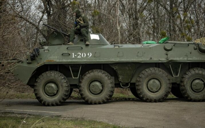 Ukrayna Rusiyanın 2 milyard dollarlıq hərbi texnikasını qənimət götürüb Ukrayna Rusiyanın 2 milyard dollarlıq hərbi texnikasını qənimət götürüb