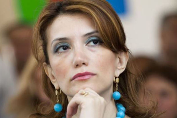 Gültəkin Hacıbəyli saxlanıldı Gültəkin Hacıbəyli saxlanıldı