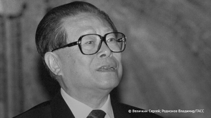 Çinin sabiq rəhbəri dünyasını dəyişib Çinin sabiq rəhbəri dünyasını dəyişib
