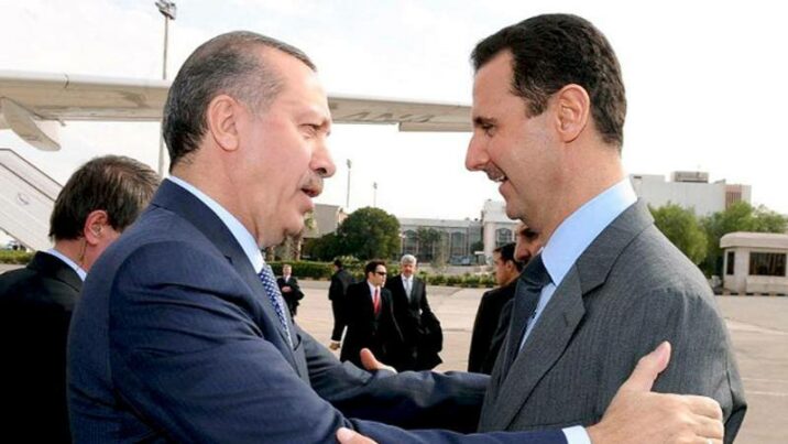 Ərdoğan Bəşər Əsədlə Azərbaycanda görüşə BİLƏR Ərdoğan Bəşər Əsədlə Azərbaycanda görüşə BİLƏR