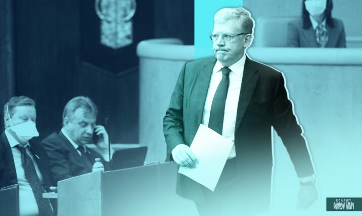 “İnformasiya savaşında məğlubiyyət Putini Kudrini də bu vurulmuş cəbhəyə atmağa vadar edib” “İnformasiya savaşında məğlubiyyət Putini Kudrini də bu vurulmuş cəbhəyə atmağa vadar edib”