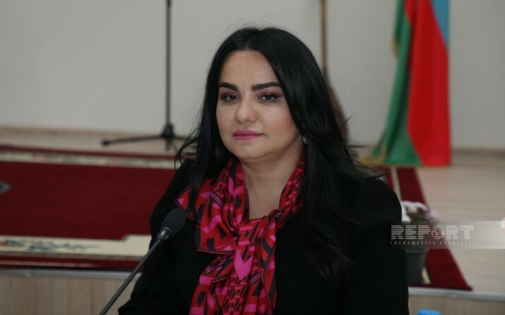 Aynur Sabitovaya ədliyyə müşaviri rütbəsi verildi Aynur Sabitovaya ədliyyə müşaviri rütbəsi verildi