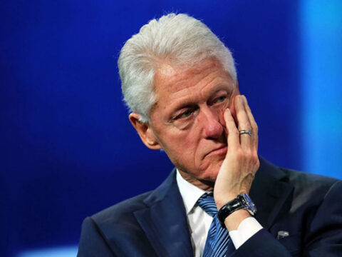 Bill Klinton koronavirusa yoluxdu