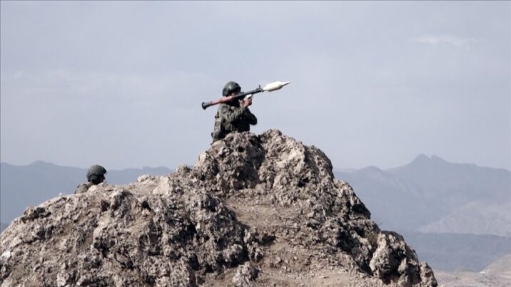 Türkiyə ordusu daha 3 terrorçunu məhv etdi Türkiyə ordusu daha 3 terrorçunu məhv etdi