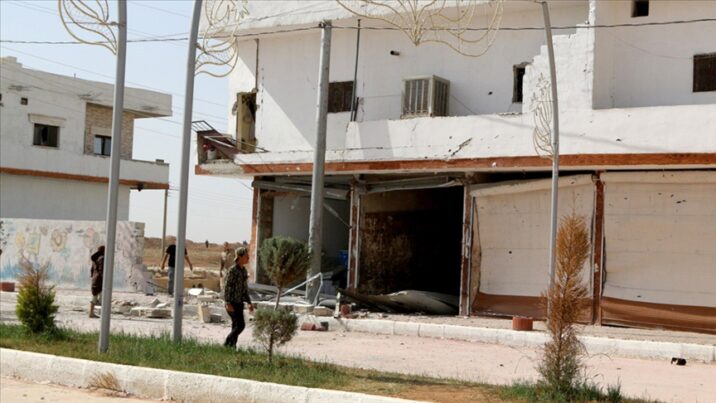 PKK Suriyada terror aktı törətdi – dinc sakinlər öldü PKK Suriyada terror aktı törətdi – dinc sakinlər öldü