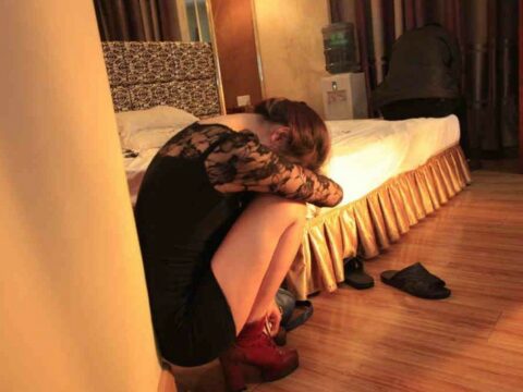 Ağstafada hoteldə əxlaqsızlıq yuvası aşkarlanıb