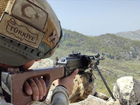 Türkiyədən terrorçulara növbəti zərbə – Əməliyyatlar davam edir