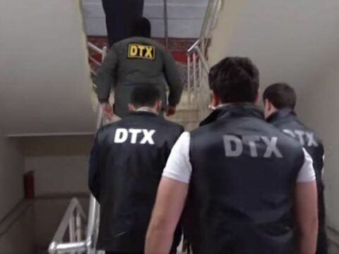 DTX-nin həbs etdiyi vəzifəli şəxsin yerinə müvəqqəti TƏYİNAT