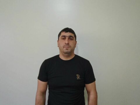 Şirvanda quldurluq edən şəxs saxlanıldı