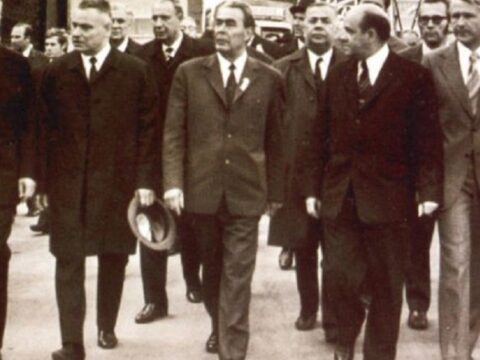 Çilingər idi, nazir oldu – Stalindən Qorbaçova qədər bütün rəhbərlərlə işləyən Yejevski 101 il yaşayıb