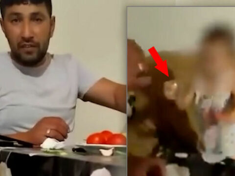 Yevlaxda azyaşlıya spirtli içki verən şəxs cəzalandırıldı