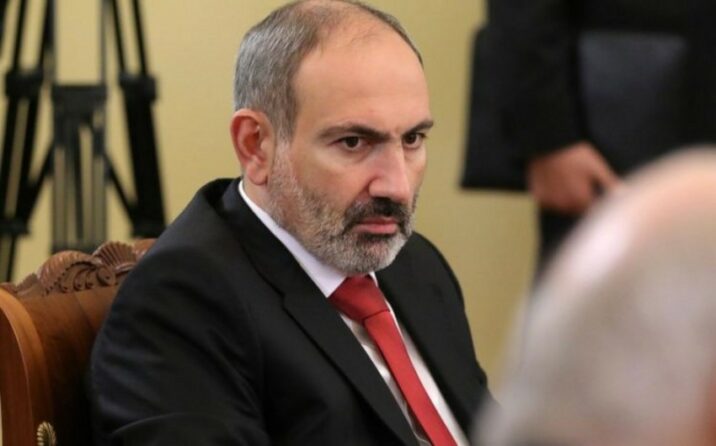 Paşinyan Aİ-nin xüsusi nümayəndəsi ilə Azərbaycanla normallaşma prosesini müzakirə edib