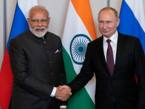 Hindistanın baş naziri Putinlə görüşdən imtina etdi