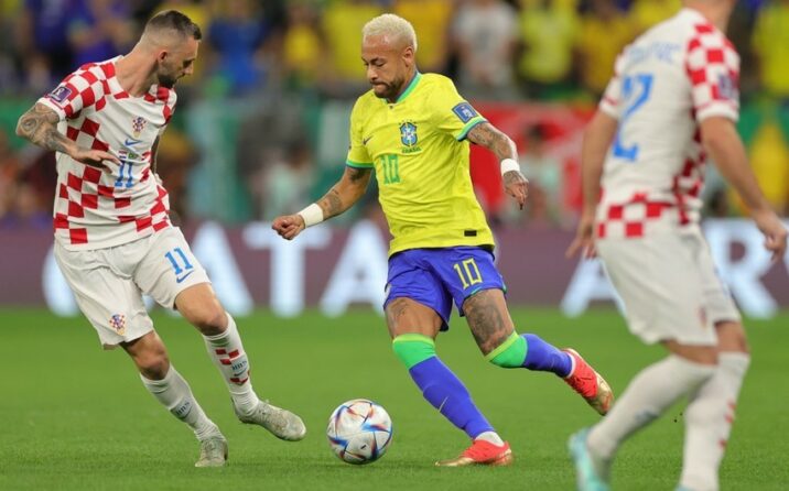 Braziliya millisinin məğlubiyyətindən sonra bir nəfər öldürülüb Braziliya millisinin məğlubiyyətindən sonra bir nəfər öldürülüb