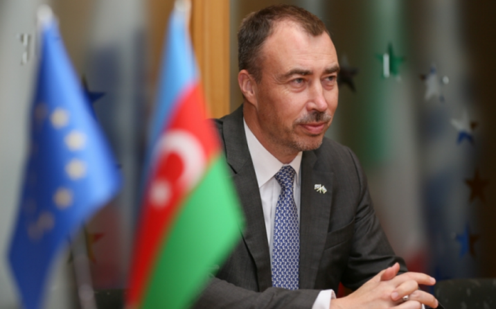 Avropa İttifaqı Azərbaycan və Ermənistan arasında fəal işləyir Avropa İttifaqı Azərbaycan və Ermənistan arasında fəal işləyir